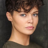 Sarah Jane Seymour — Aoife