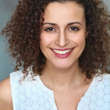 Laila Alj — Moroccan Vendor's Wife