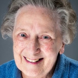Barbara Adair — Mrs. Garrity
