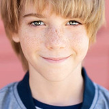 Mason Shea Joyce — Glenn (Aged 4 )