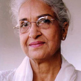 Kamini Kaushal — Shankar's Mom