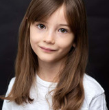 Indica Watson — Irène Aged 6