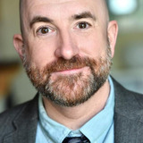 Michael Anastasia — Geeky Neighbor