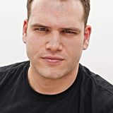 Nate Richman — Stocky FBI Agent