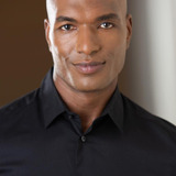 Devonric Johnson — Bodybuilder