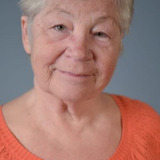 Лидия Ильина — Polina Filippovna (Eralash’s grandma)