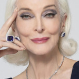 Carmen Dell'Orefice — Socialite