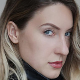 Giedre Jackyte — Scientist Paula