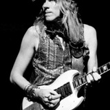 Glen Buxton — Self - Guitar