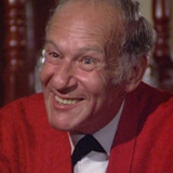 Walter Janovitz — Old Amish Man