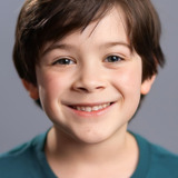 Майлз Марталлер — 5/6 Year Old Erik