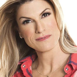 Trish Suhr — Woman (Next to Nick on Plane)