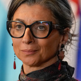 Francesca Albanese — Self