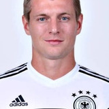 Toni Kroos — Self - Player Germany