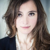 Herrade Von Meier — Julie, flight attendant