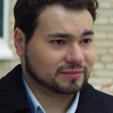 Ilya Droznin — Security guard