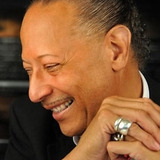 Peter Straker — Commander Sharrel