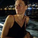 Tanya Lazareva — Tribeswoman, mother of two