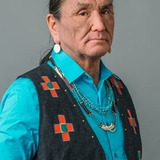 Duane Howard — Elk Dog