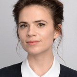 Хейли Этвелл — Peggy Carter