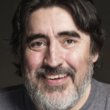 Alfred Molina — Dr. Stephen Arden