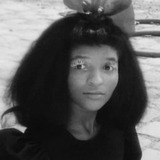 Emilienne Caille — The Black Bride / Actress in Silent Film