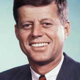 John F. Kennedy — Self (archive footage)