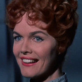Naura Hayden — Dr. Iris Ryan