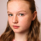 Molly McCann — Louella McCoy