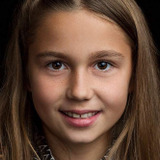 Rebecca Louise Monaghan — Sara's Daughter (age 14)