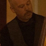 Dave Leitch — Leah's Bassist
