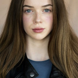 Megan Best — Woman on Bus