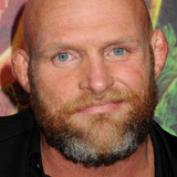 Keith Jardine — Muscular Man