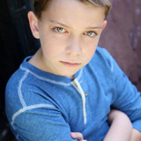 Henry Gagliardi — Amy's Son (uncredited)