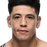 Брэндон Морено — Flyweight Fighter #1