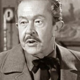 Forrest Lewis — Mr. Baker (uncredited)