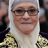 Chafia Boudraa — The mother