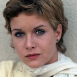 Season Hubley — Girl in Chock Full O'Nuts