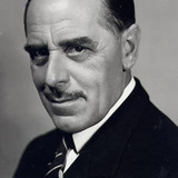 Walter Kingsford — Vice-Adm. Friedrich Ruge