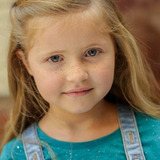 Annie Livingston — 6 Year Old Girl