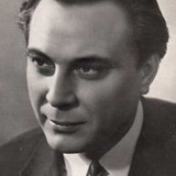 Yevgeny Matveyev — father-in-law