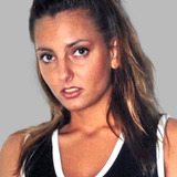 Trisa Laughlin — Beulah McGillicutty (Special Guest Referee)
