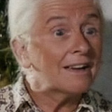 Margaret Lacey — Woman at first Seance