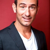 Yohann Métay — Self : Comedian