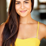 Stephanie Andrea Barron — Mickey