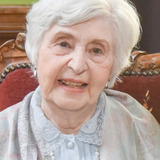 Efi Papatheodorou — Elderly Greek Woman