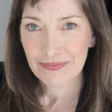 Denise Cormier — Pretty Girl at Shoe Store