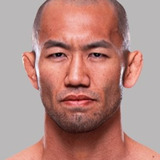 Yushin Okami — Alexander Otsuka