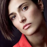 Margarita Chelmakova — девушка лёгкого поведения с чёлкой