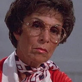 Fritzi Jane Courtney — Mrs. Taft